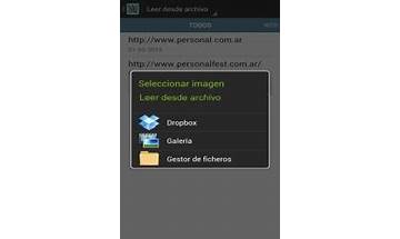 Mi Lector Personal for Android - Download the APK from Habererciyes